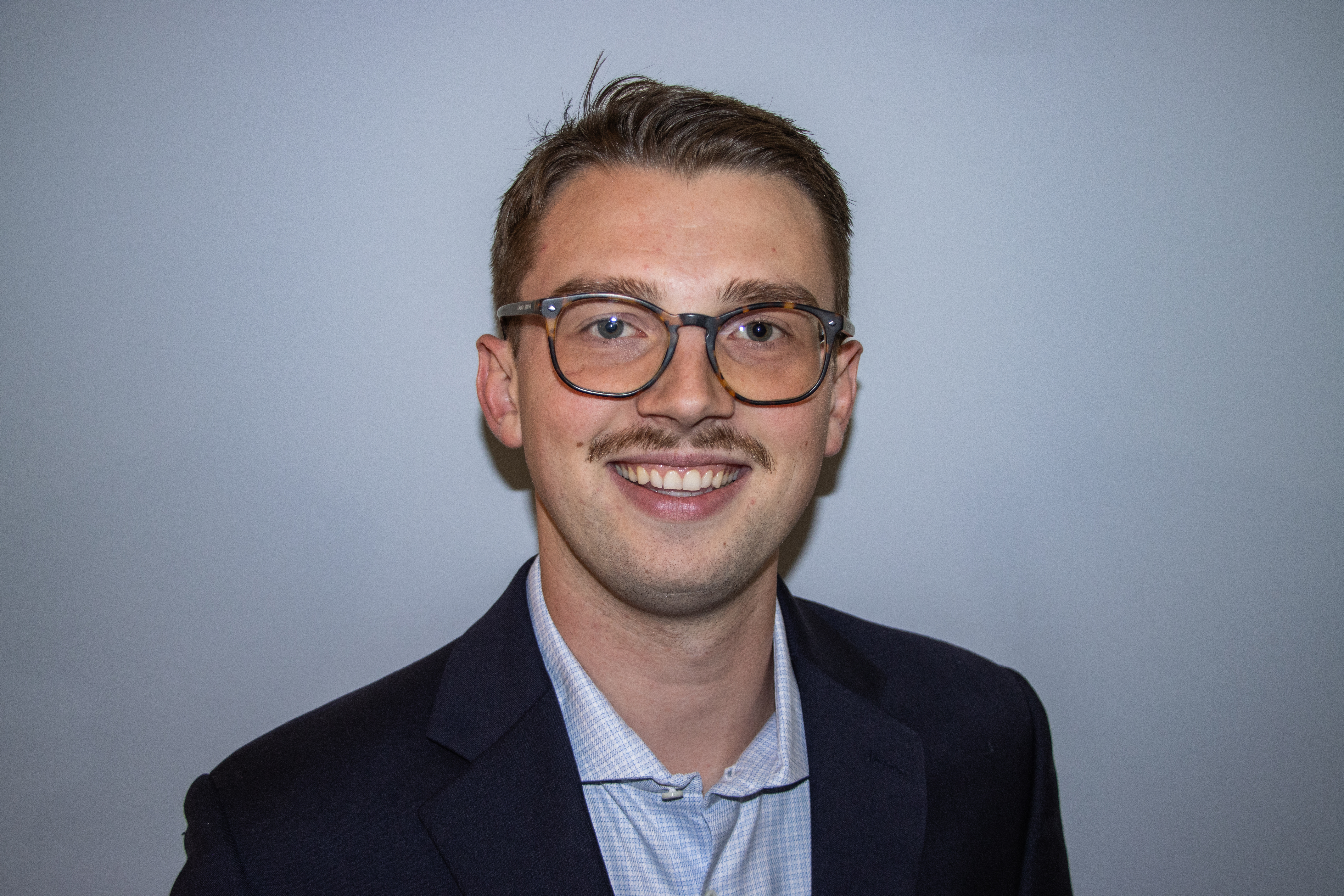 Headshot of Patrick Woods